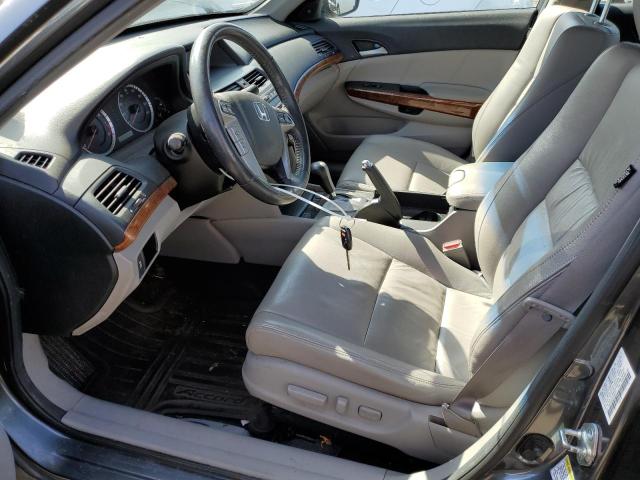 Photo 7 from auction – 2012 HONDA ACCORD EXL with VIN 1HGCP2F87CA096937