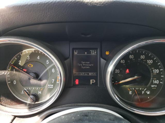 Photo 9 from auction – 2011 JEEP GRAND CHER with VIN 1J4RS4GGXBC647979