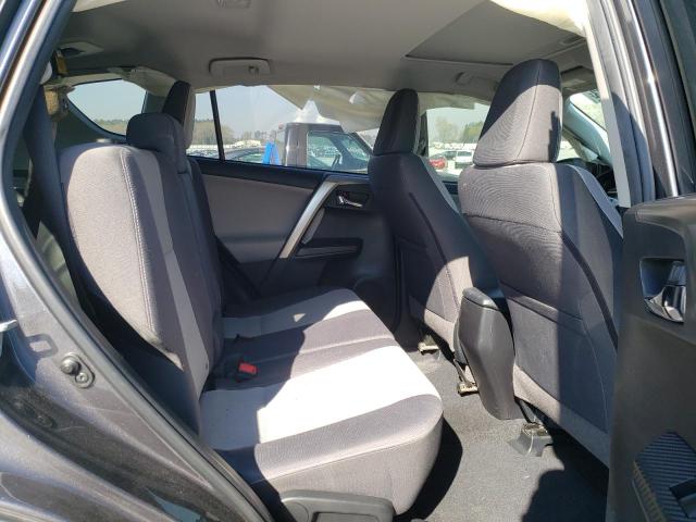 Photo 11 from auction – 2014 TOYOTA RAV4 XLE with VIN JTMWFREV3EJ012467