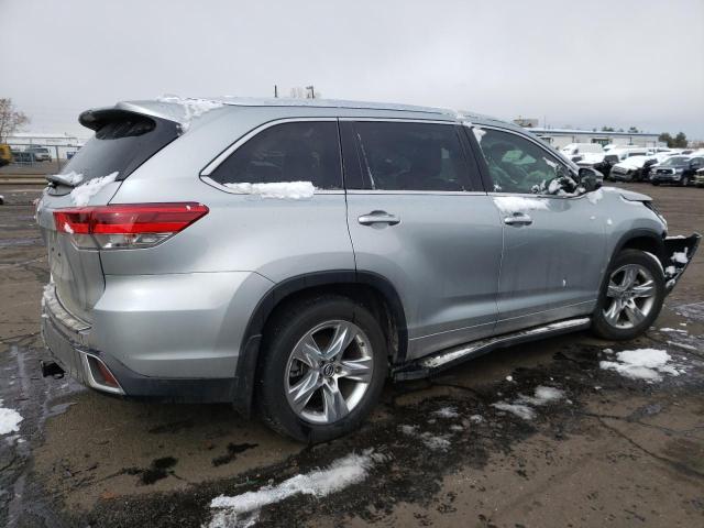 Photo 3 from auction – 2019 TOYOTA HIGHLANDER with VIN 5TDYZRFH0KS304374