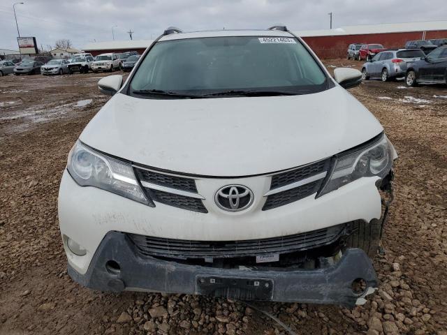 Photo 5 from auction – 2014 TOYOTA RAV4 LIMIT with VIN 2T3DFREV0EW190586