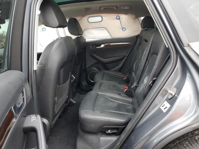 Photo 10 from auction – 2017 AUDI Q5 PREMIUM with VIN WA1L2AFP0HA030147