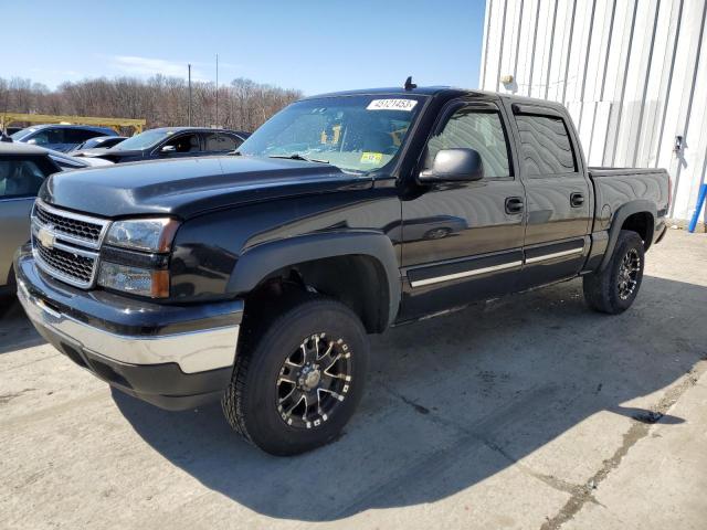 CHEVROLET SILVERADO 2006 with VIN 2GCEK13TX61198241 - Photo from auction