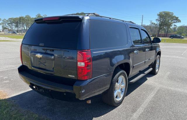 Photo 4 from auction – 2008 CHEVROLET SUBURBAN K with VIN 3GNFK16378G200934
