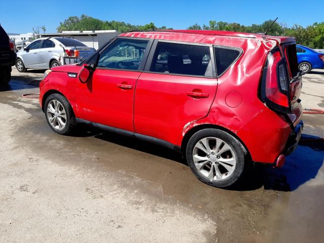 Photo 2 from auction – 2016 KIA SOUL + with VIN KNDJP3A54G7857211