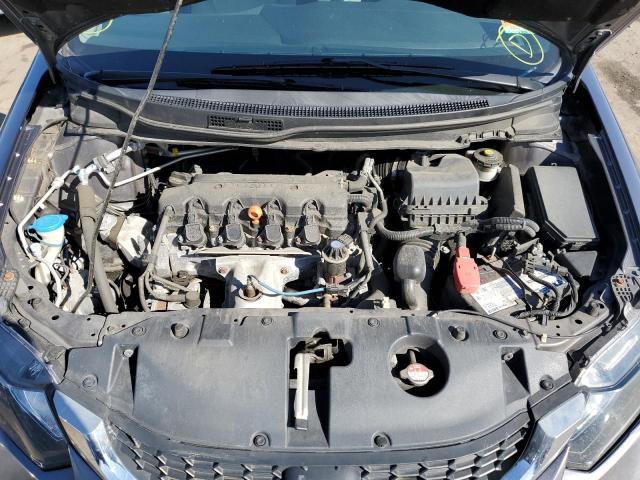 Photo 11 from auction – 2015 HONDA CIVIC LX with VIN 19XFB2F53FE287367
