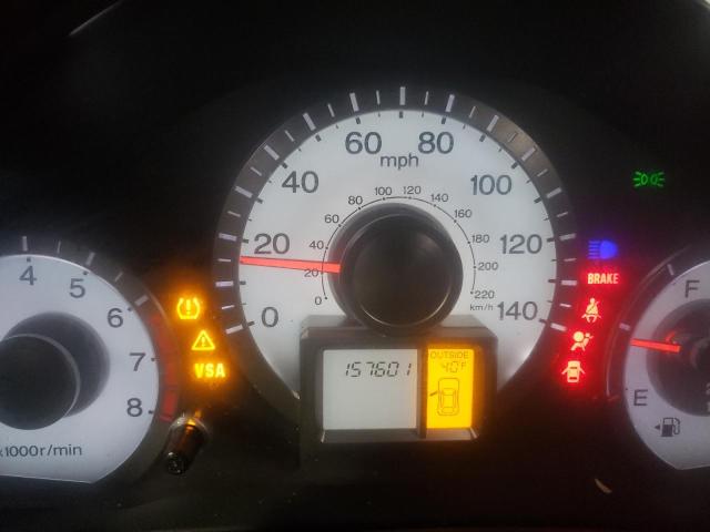 Photo 9 from auction – 2011 HONDA PILOT EXL with VIN 5FNYF3H56BB050456