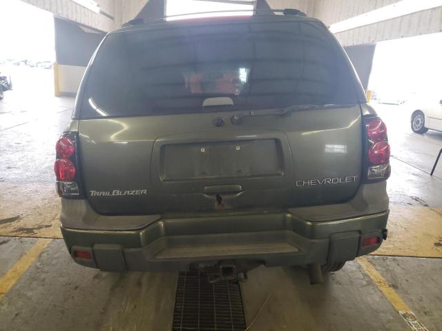 Photo 6 from auction – 2002 CHEVROLET TRAILBLAZE with VIN 1GNDT13S322207489