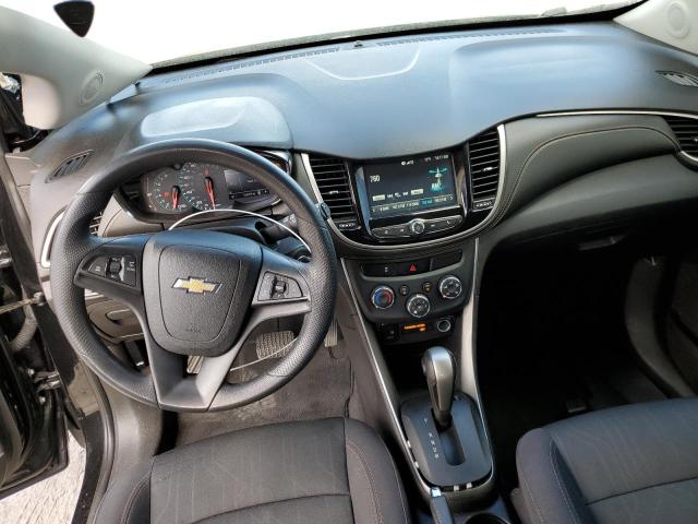 Photo 8 from auction – 2017 CHEVROLET TRAX 1LT with VIN 3GNCJLSB4HL262443