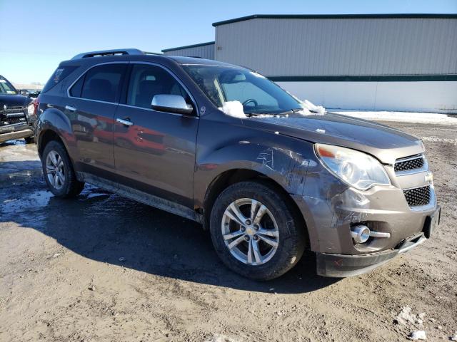 Photo 4 from auction – 2011 CHEVROLET EQUINOX LT with VIN 2CNFLGEC4B6297261