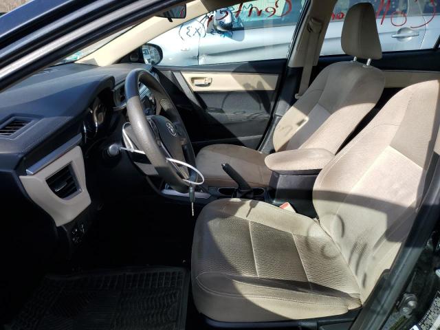 Zdjęcie 7 z aukcji – 2015 TOYOTA COROLLA L z VIN 2T1BURHE3FC326410