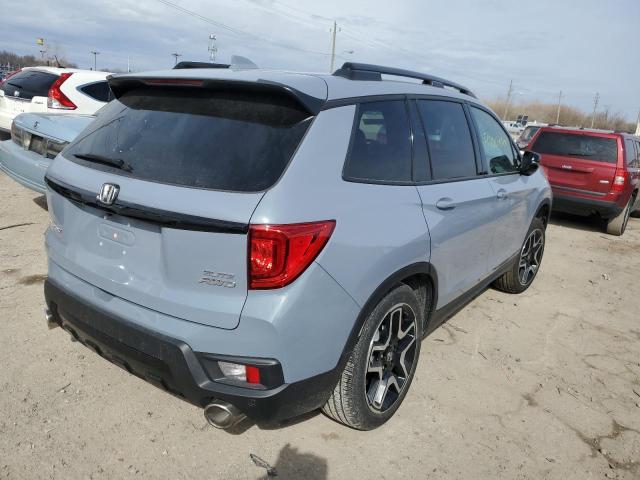 Photo 3 from auction – 2022 HONDA PASSPORT E with VIN 5FNYF8H08NB002155