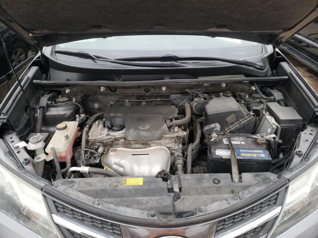 Photo 12 from auction – 2013 TOYOTA RAV4 XLE with VIN JTMWFREV7D5003455