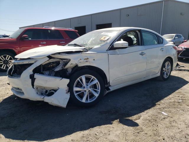 NISSAN ALTIMA 2.5 2015 with VIN 1N4AL3APXFC577592 - Photo from auction