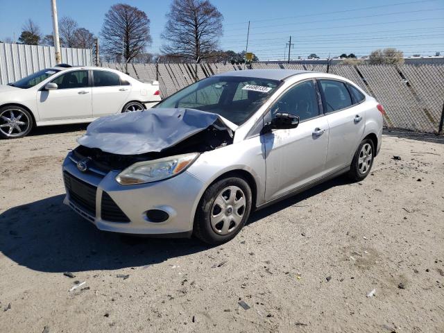 FORD FOCUS S 2012 with VIN 1FAHP3E22CL118067 - Photo from auction