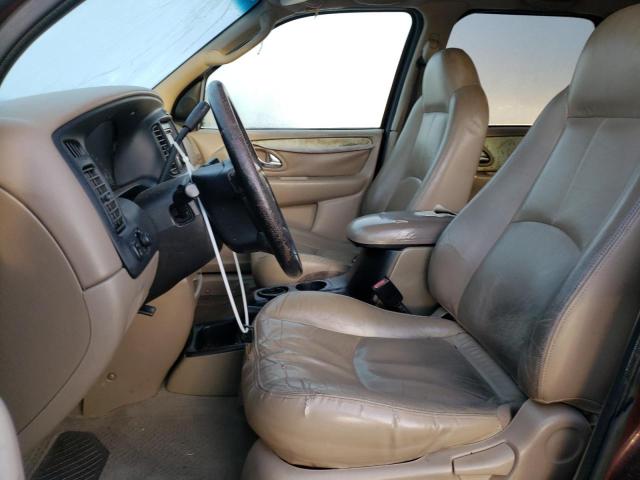 Photo 7 from auction – 2001 MAZDA TRIBUTE LX with VIN 4F2YU08181KM70741