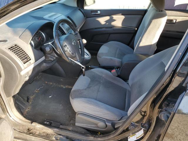 Photo 7 from auction – 2012 NISSAN SENTRA 2.0 with VIN 3N1AB6AP2CL646549