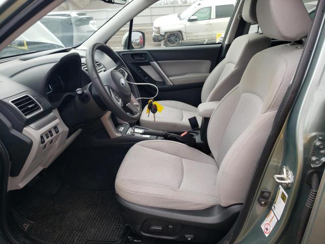 Photo 7 from auction – 2017 SUBARU FORESTER 2 with VIN JF2SJAGC5HH466954
