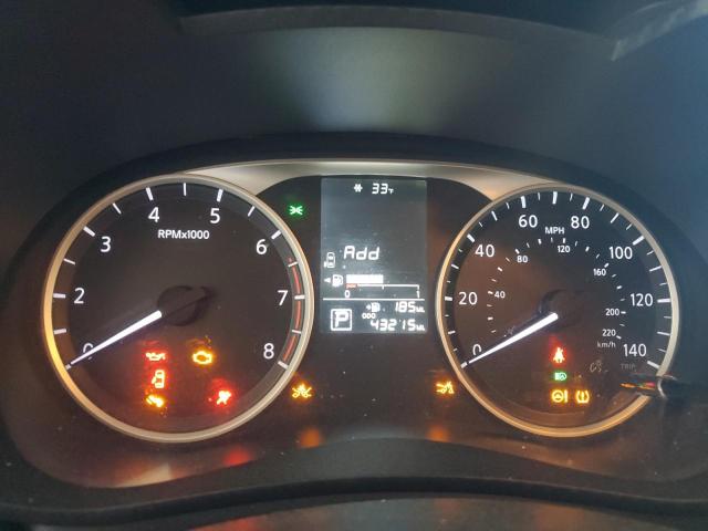 Photo 9 from auction – 2020 NISSAN VERSA S with VIN 3N1CN8DV2LL803566