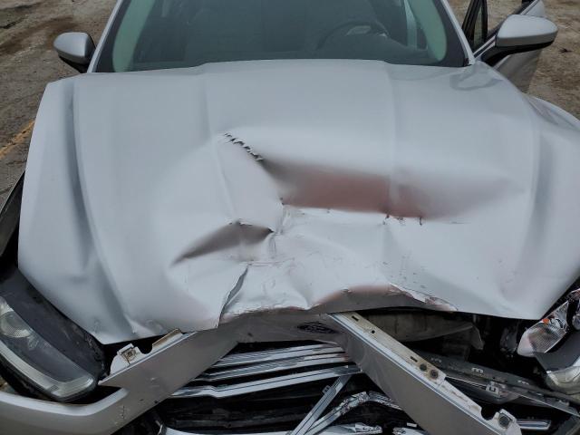 Photo 11 from auction – 2014 FORD FUSION S with VIN 3FA6P0G74ER329435