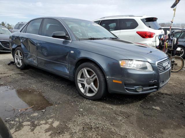 Photo 4 from auction – 2006 AUDI A4 2.0T QU with VIN WAUDF78EX6A233991