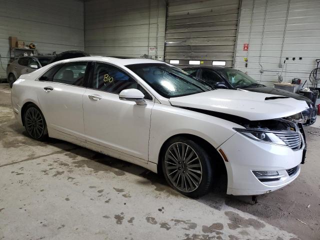 Photo 4 from auction – 2013 LINCOLN MKZ with VIN 3LN6L2JK9DR802870