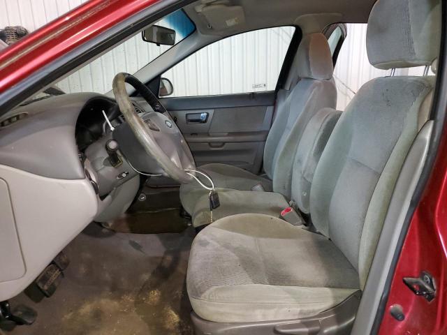 Photo 7 from auction – 2000 FORD TAURUS SES with VIN 1FAFP55S8YG177904