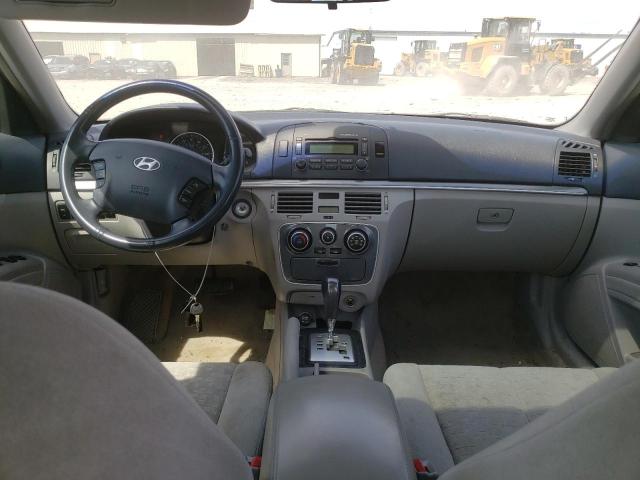 Photo 8 from auction – 2006 HYUNDAI SONATA GLS with VIN 5NPEU46F36H105463