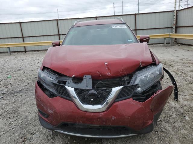 Photo 5 from auction – 2015 NISSAN ROGUE S with VIN KNMAT2MTXFP512117
