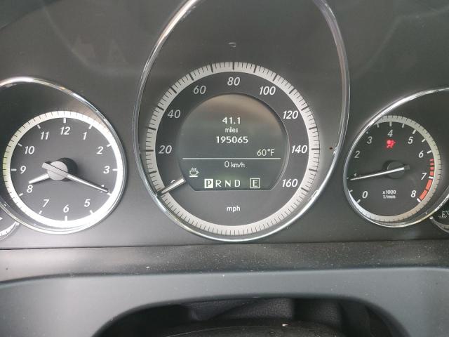 Photo 9 from auction – 2011 MERCEDES-BENZ E 350 with VIN WDDKK5GF0BF091948