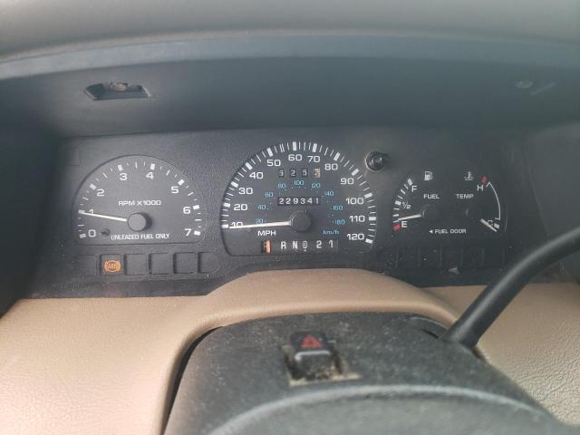 Photo 9 from auction – 1998 FORD WINDSTAR W with VIN 2FMZA5148WBD35853