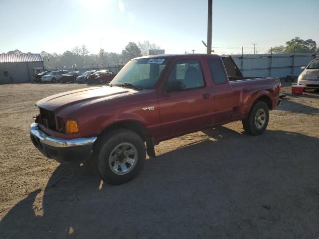 FORD RANGER SUP 2002 with VIN 1FTYR14V72TA69418 - Photo from auction