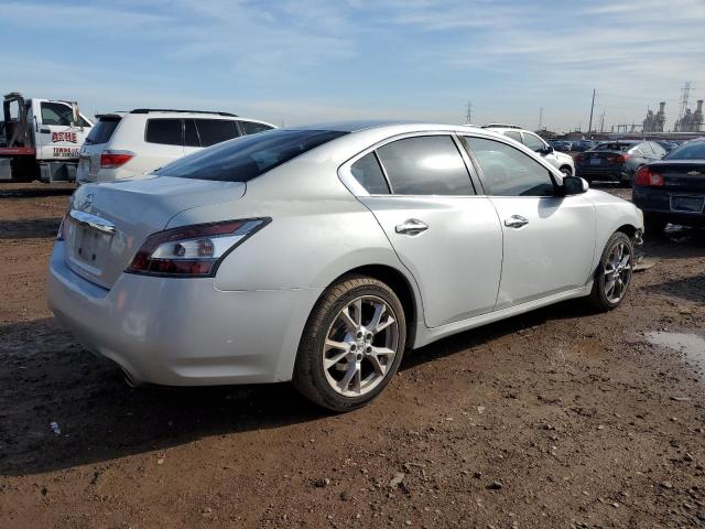 Photo 3 from auction – 2012 NISSAN MAXIMA S with VIN 1N4AA5AP6CC803124