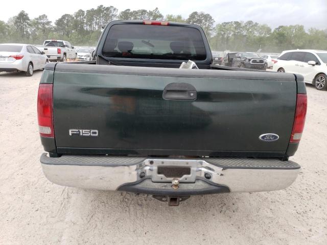 Photo 6 from auction – 2002 FORD F150 with VIN 1FTRX17202NB64421