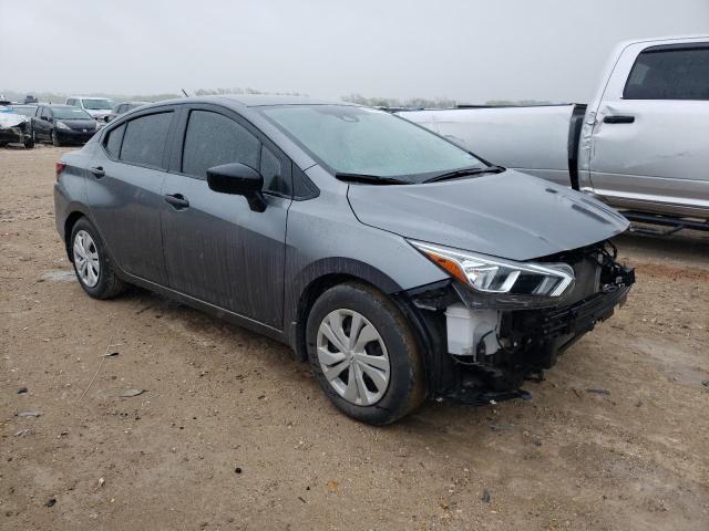 Photo 4 from auction – 2021 NISSAN VERSA S with VIN 3N1CN8DV2ML879502