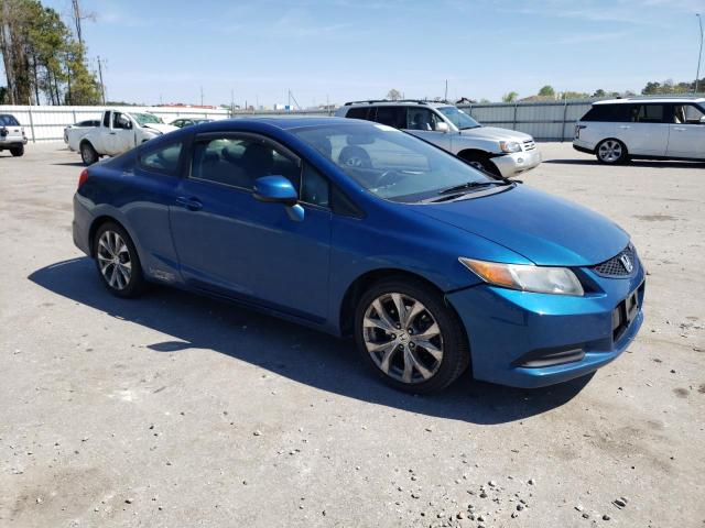 Photo 4 from auction – 2012 HONDA CIVIC SI with VIN 2HGFG4A57CH703233