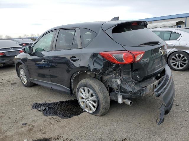 Photo 2 from auction – 2013 MAZDA CX-5 TOURI with VIN JM3KE4CE3D0151355