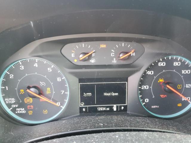 Photo 9 from auction – 2020 CHEVROLET EQUINOX LS with VIN 3GNAXSEV6LS552882