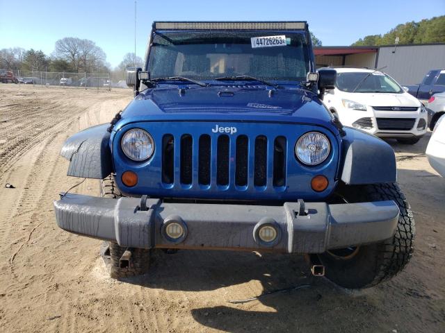 Photo 5 from auction – 2010 JEEP WRANGLER U with VIN 1J4BA3H14AL211572
