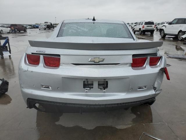 Photo 6 from auction – 2011 CHEVROLET CAMARO LT with VIN 2G1FB1ED8B9124122