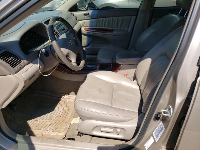 Photo 7 from auction – 2003 TOYOTA CAMRY with VIN 4T1BE32K33U677854