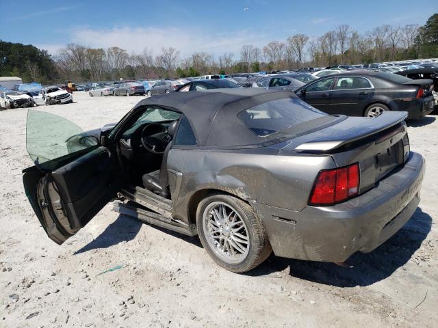 Photo 2 from auction – 2002 FORD MUSTANG with VIN 1FAFP44462F152509