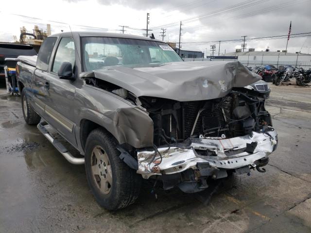 Photo 4 from auction – 2007 CHEVROLET SILVERADO with VIN 1GCEC19Z87Z168639