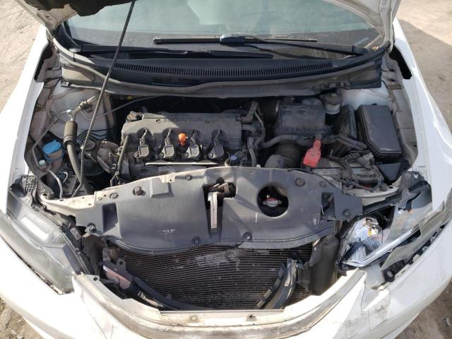 Photo 11 from auction – 2014 HONDA CIVIC LX with VIN 19XFB2F52EE063635