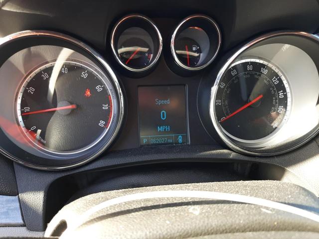 Photo 9 from auction – 2014 BUICK ENCORE with VIN KL4CJCSB4EB747813