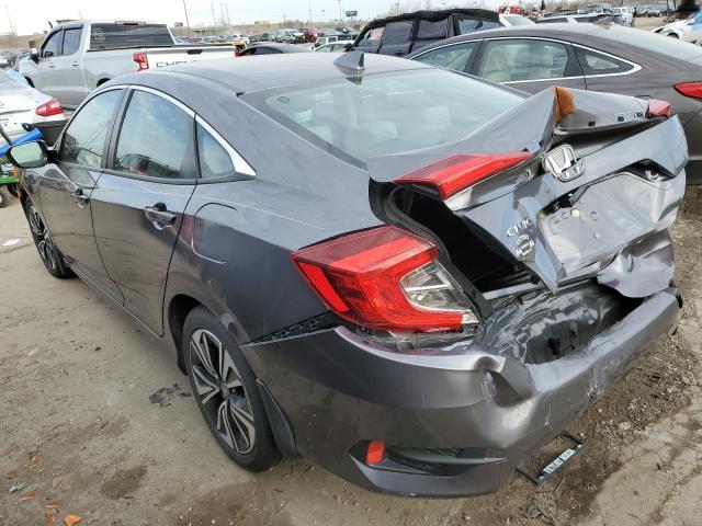Photo 2 from auction – 2017 HONDA CIVIC EX with VIN 19XFC1F36HE003545