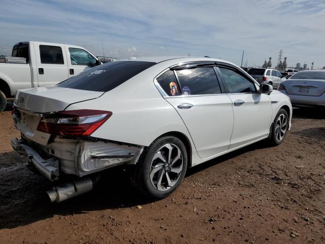 Photo 3 from auction – 2016 HONDA ACCORD EX with VIN 1HGCR2F72GA108399