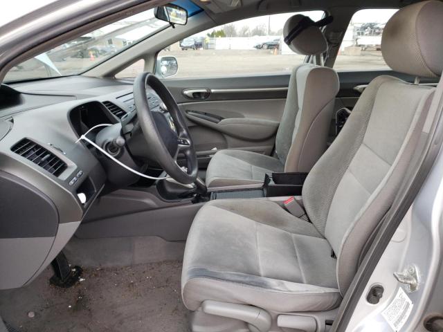 Photo 7 from auction – 2011 HONDA CIVIC EX with VIN 2HGFA1F83BH531185