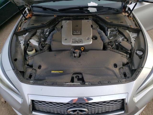 Photo 11 from auction – 2015 INFINITI Q50 BASE with VIN JN1BV7AR0FM423925