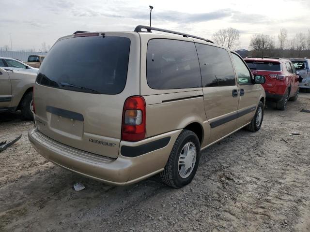Photo 3 from auction – 2005 CHEVROLET VENTURE LS with VIN 1GNDV23EX5D119087